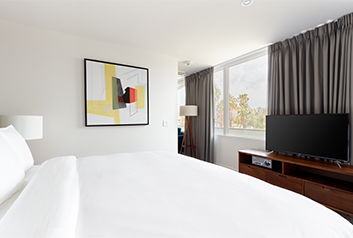 The Suite Room At The Cole
