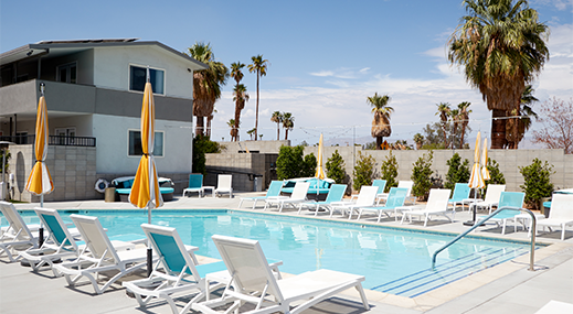 Outdoor Swimming Pool