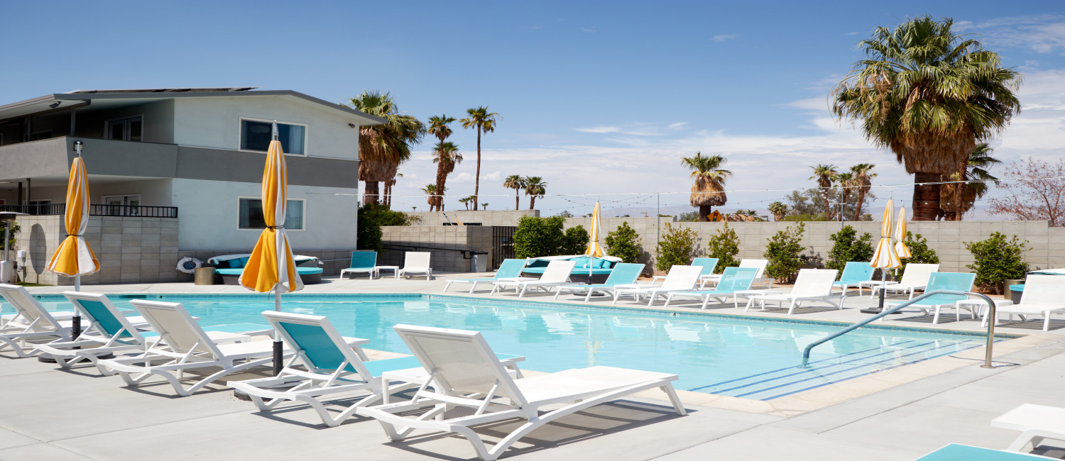 Welcome To The Cole: Your Palms Springs Getaway